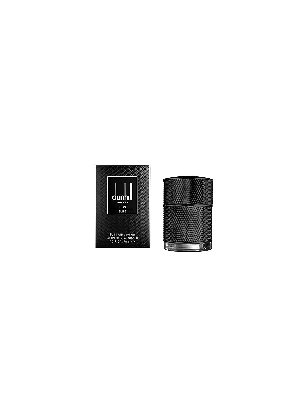 Dunhill Icona Elite Eau De Parfum 50ml uomo