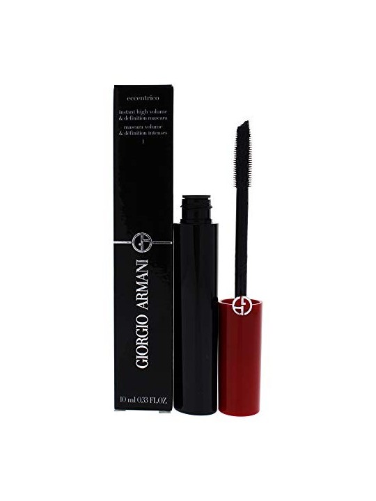 Mascara Armani Eccentrico 10 ml donna nero