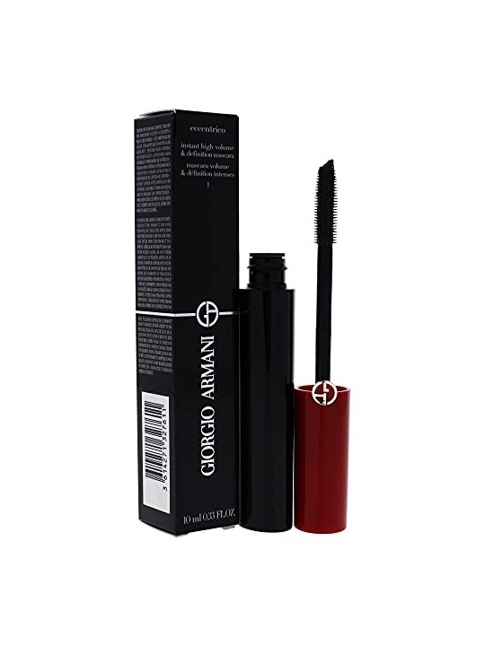 Mascara Armani Eccentrico 10 ml donna nero