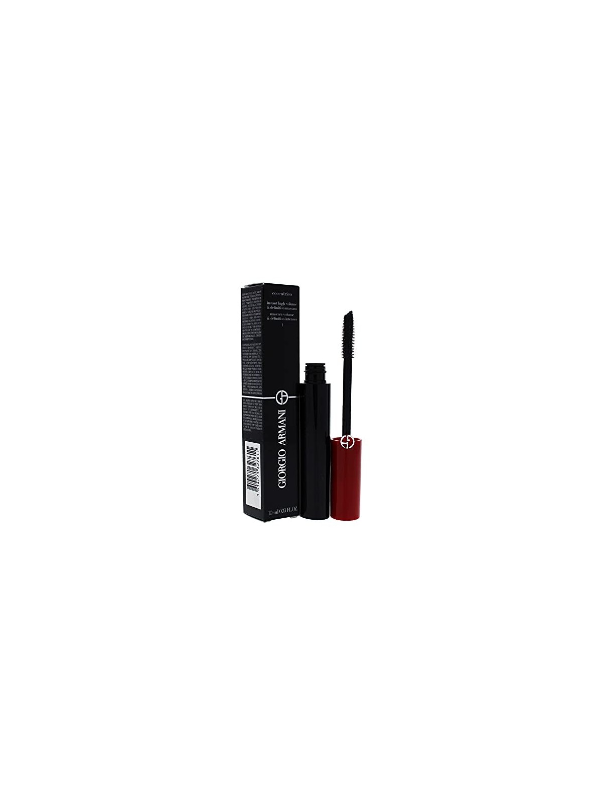 Mascara Armani Eccentrico 10 ml donna nero