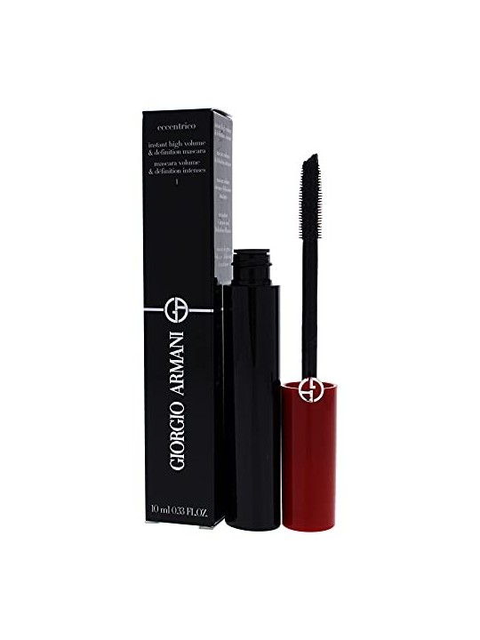 Mascara Armani Eccentrico 10 ml donna nero