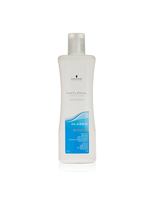 Natural Styling 1 Lozione Permanente Onda permanente donna 1000ml