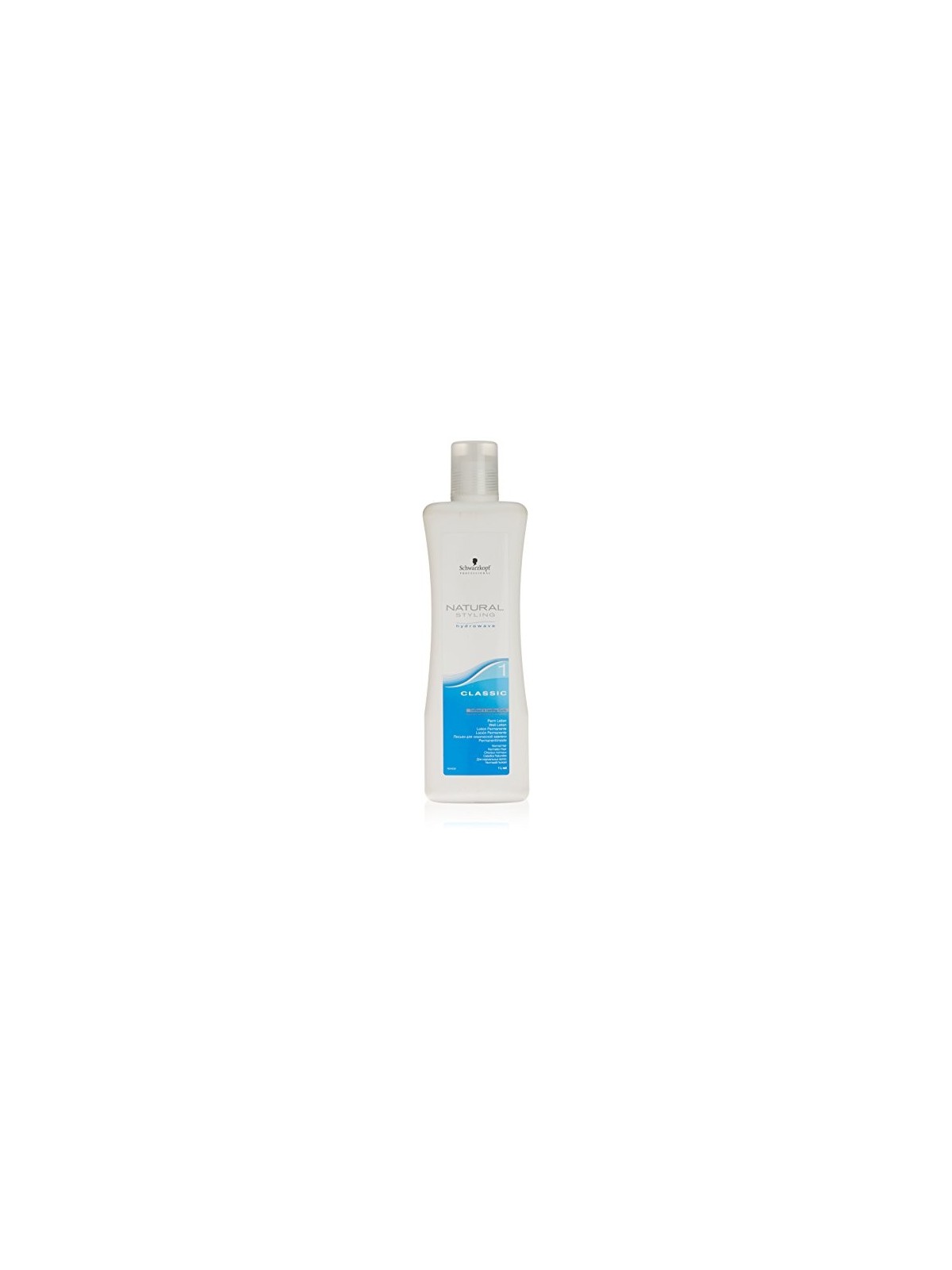 Natural Styling 1 Lozione Permanente Onda permanente donna 1000ml
