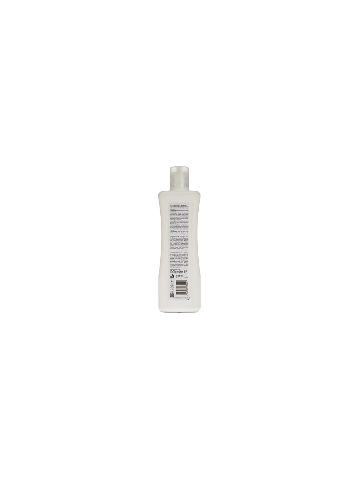 Natural Styling 1 Lozione Permanente Onda permanente donna 1000ml