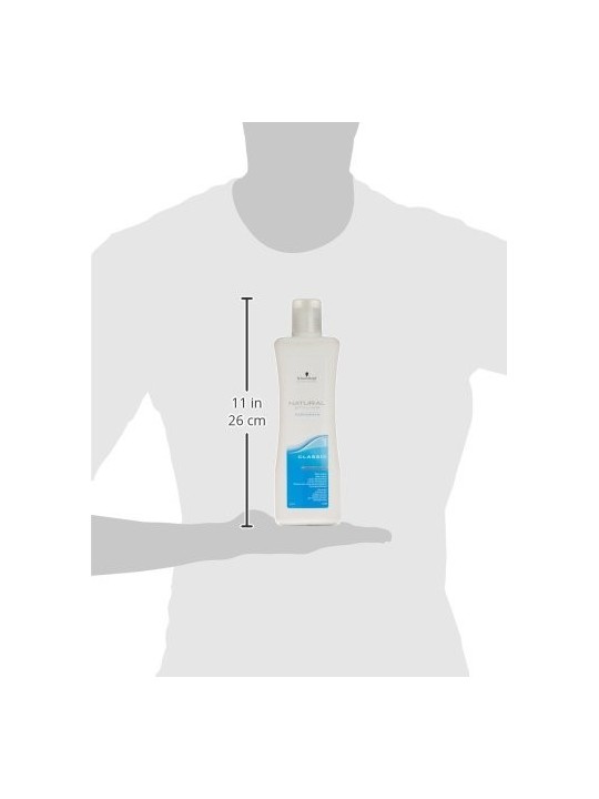 Natural Styling 1 Lozione Permanente Onda permanente donna 1000ml