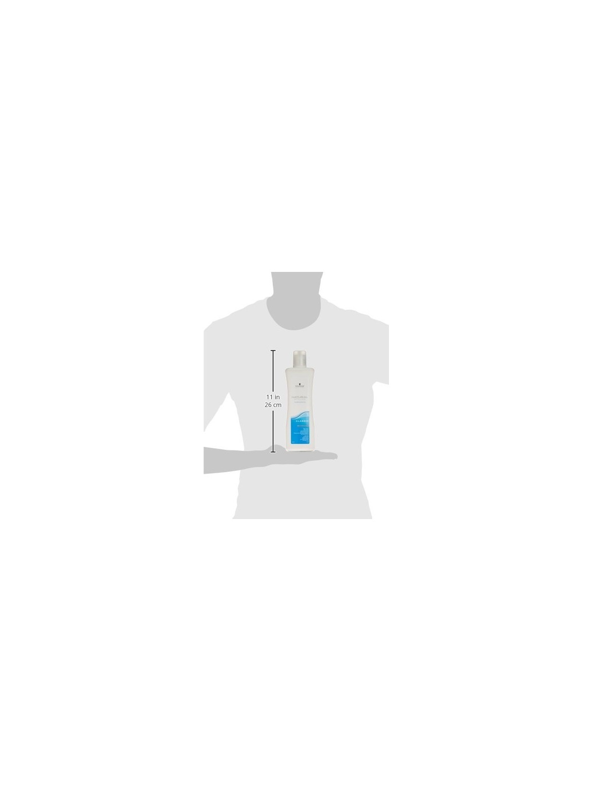 Natural Styling 1 Lozione Permanente Onda permanente donna 1000ml