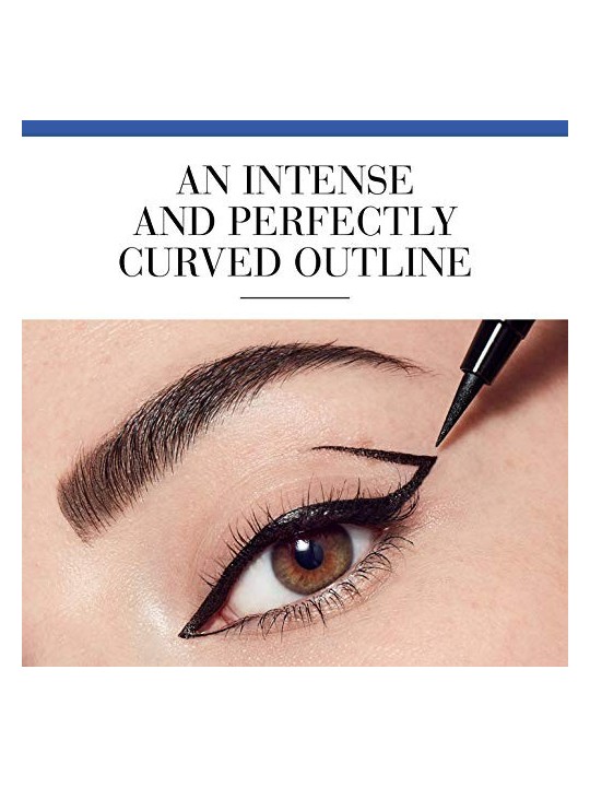 Bourjois Liner Feutre 08 ml donna Slim Ultra Black
