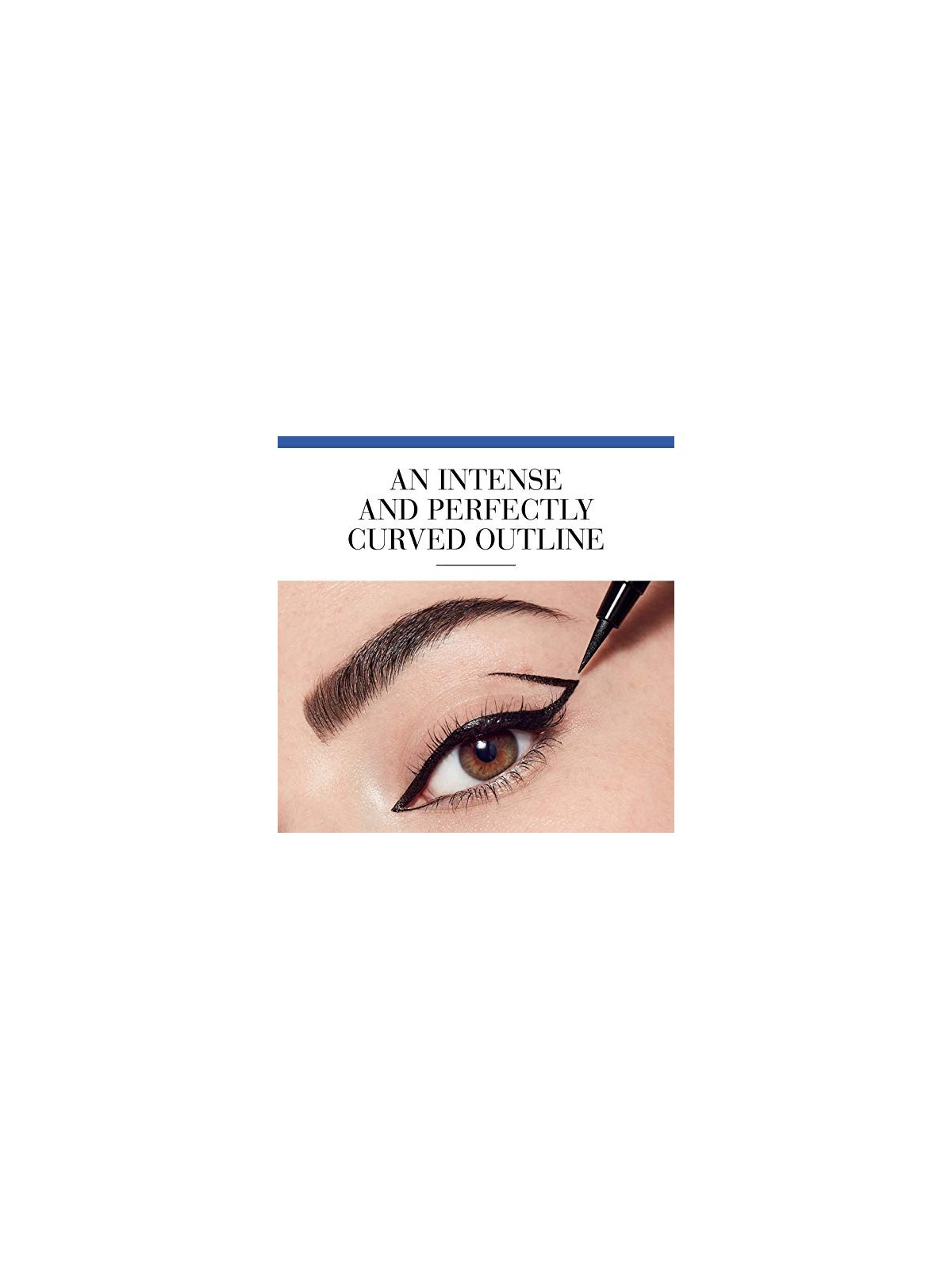 Bourjois Liner Feutre 08 ml donna Slim Ultra Black