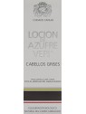 Lozione equilibrante per capelli grigi Azufre Veri 200ml unisex