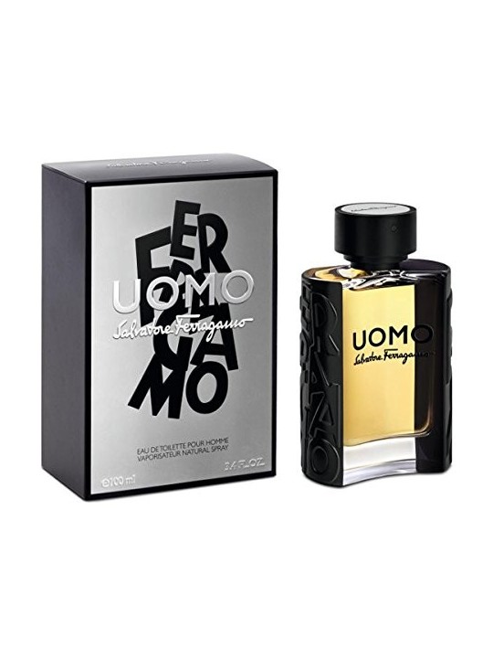 Salvatore Ferragamo Uomo Eau de Toilette 50ml