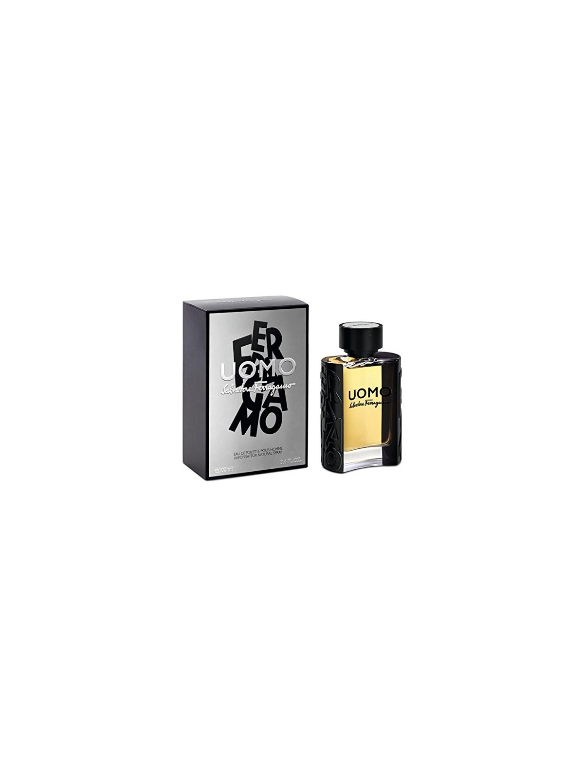 Salvatore Ferragamo Uomo Eau de Toilette 50ml