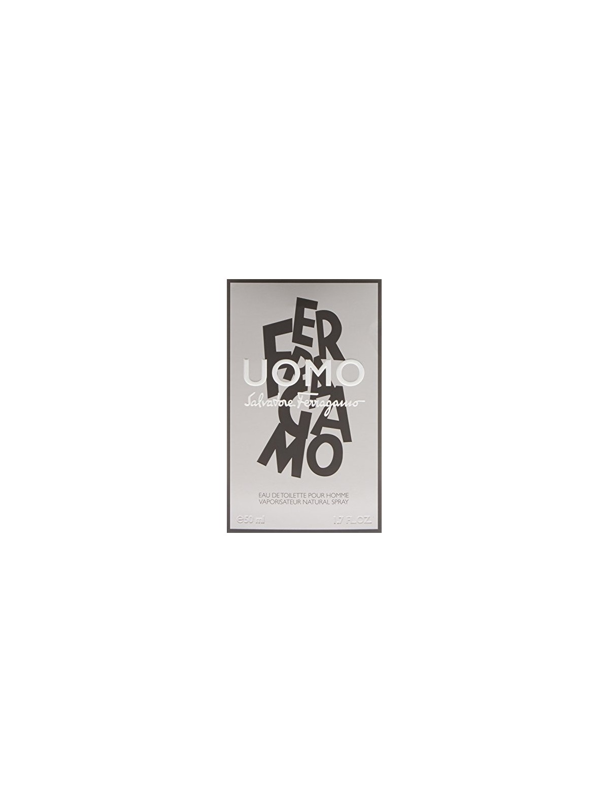 Salvatore Ferragamo Uomo Eau de Toilette 50ml