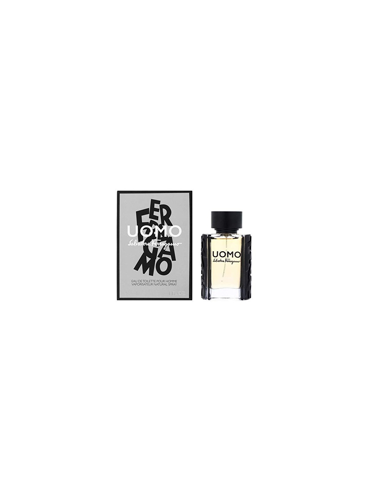 S. Ferragamo Uomo Pour Homme EDT Spray 30ml