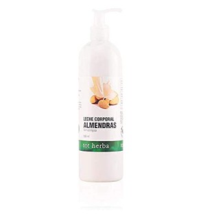 Tot Herba TOT HERBA LATTE per il corpo mandorle 500ml unisex