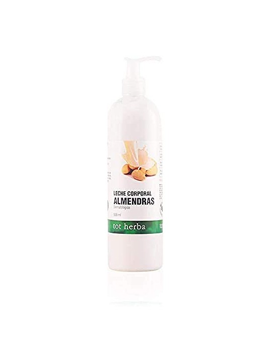 Tot Herba LATTE per il corpo mandorle 500ml unisex