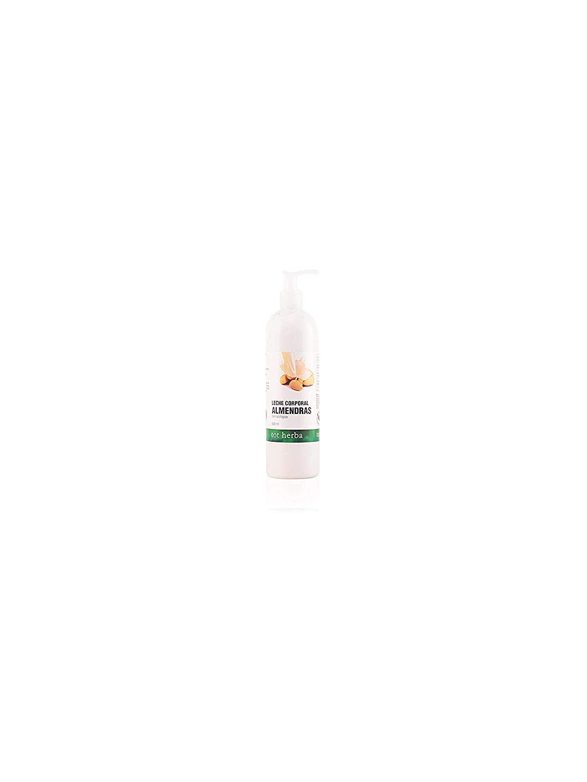 Tot Herba LATTE per il corpo mandorle 500ml unisex