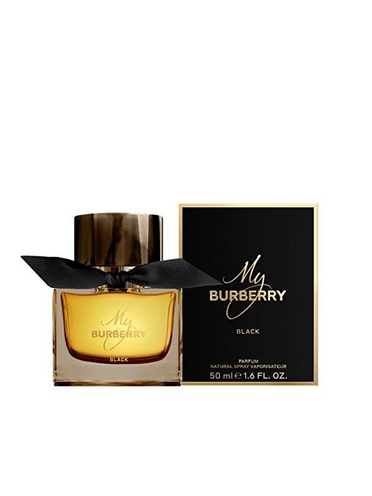 Burberry Il mio profumo nero Burberry donna 50ml