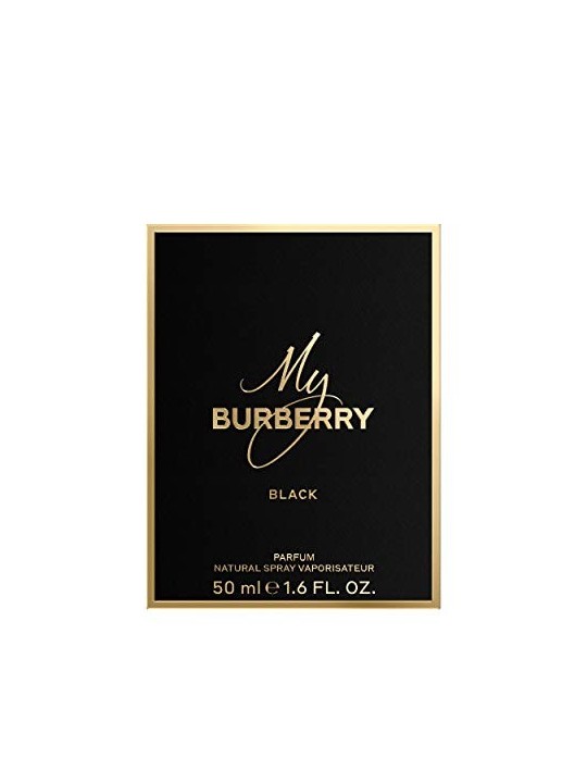 Burberry Il mio profumo nero Burberry donna 50ml