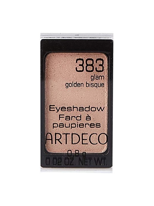 Ombretto Artdeco Glamour Golden Bisque