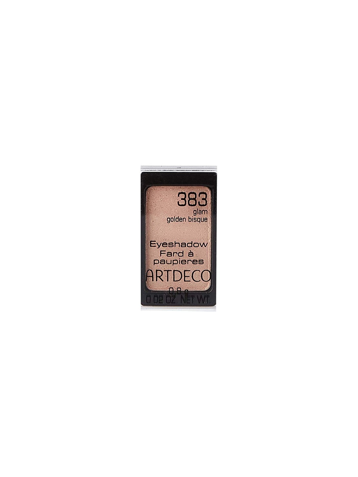 Ombretto Artdeco Glamour Golden Bisque