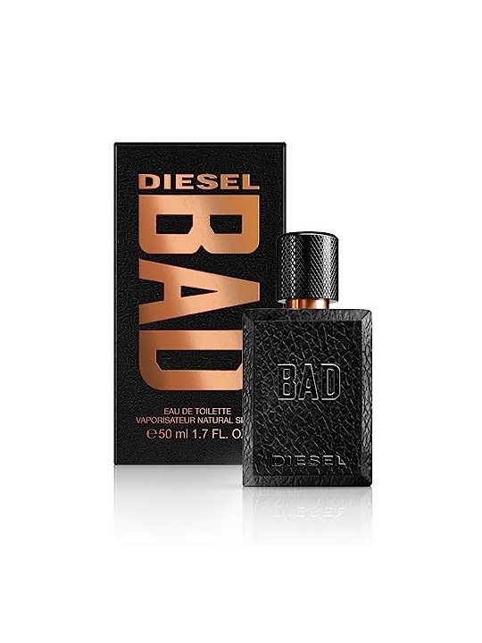 Diesel Bad Eau de Toilette Uomo 50ml