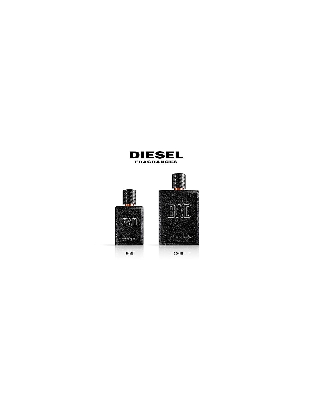 Diesel Bad Eau de Toilette Uomo 50ml
