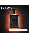 Diesel Bad Eau de Toilette Uomo 50ml