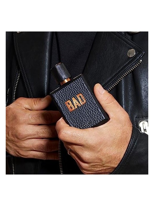 Diesel Bad Eau de Toilette Uomo 50ml
