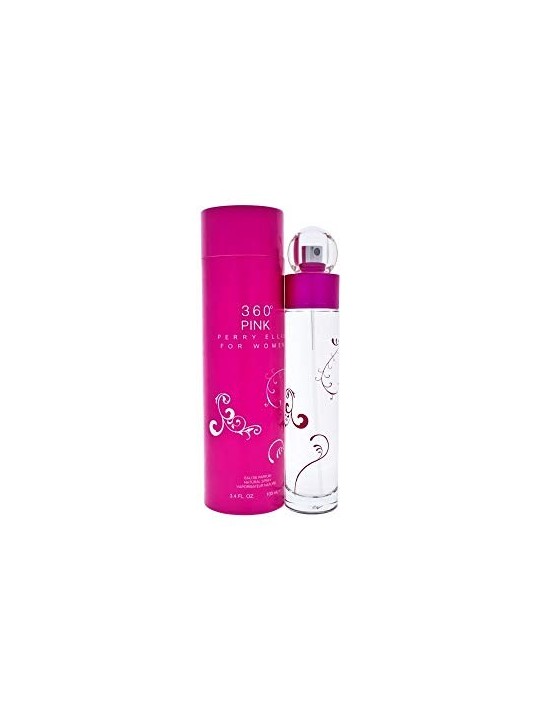 Perry Ellis EDP rosa 360 donna 100ml
