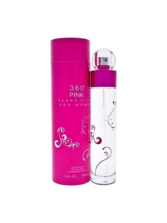 Perry Ellis EDP rosa 360 donna 100ml