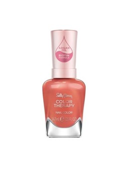 Sally Hansen Color Therapy Smalto Unghie 14 ml 300 Immersione al Tramonto donna