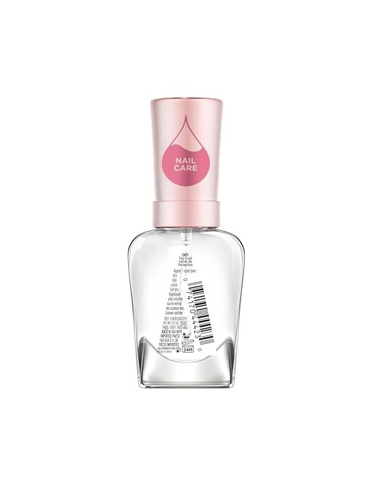 Sally Hansen Color Therapy Top Coat Smalto superiore con olio di argan donna 147ml