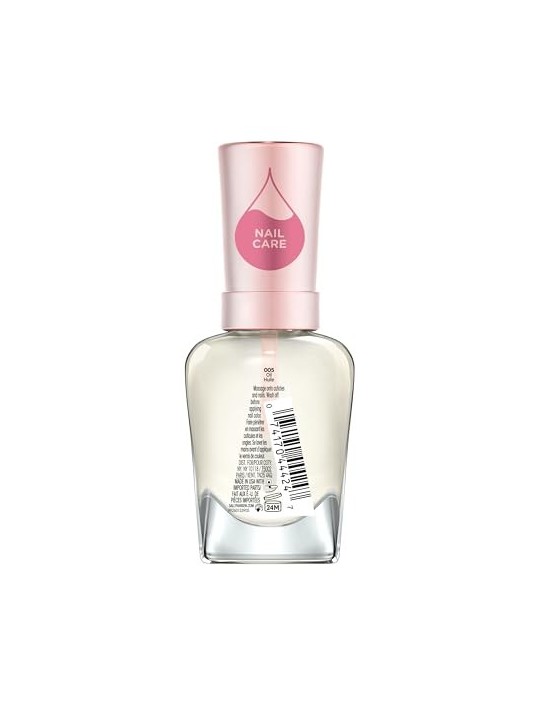 Sally Hansen Olio per unghie e cuticole Color Therapy 005 Oil