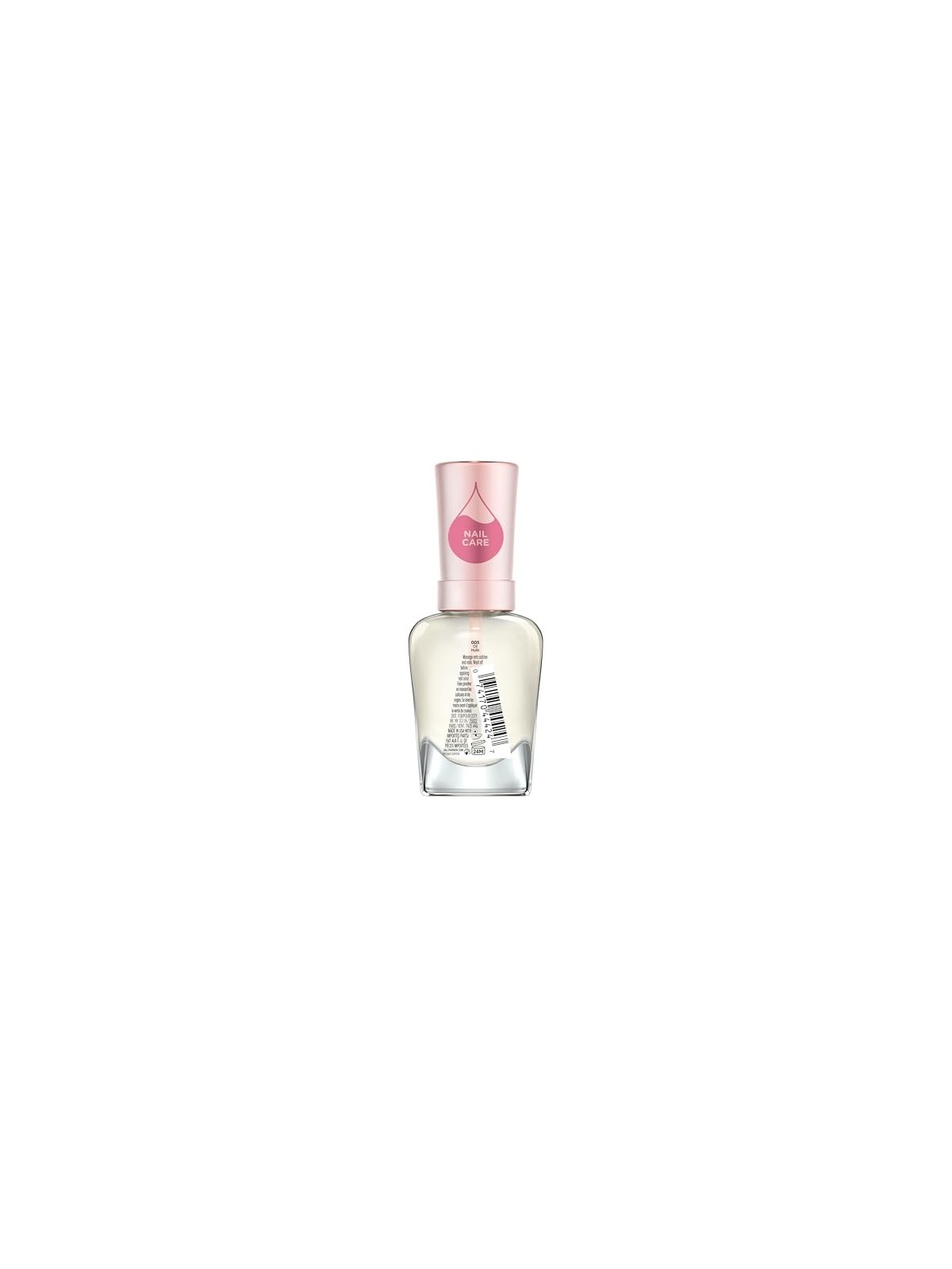Sally Hansen Olio per unghie e cuticole Color Therapy 005 Oil