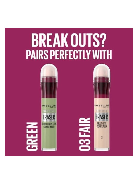 Maybelline Instant Anti-Age Perfect & Cover Concealer 68 ml 03 Fair