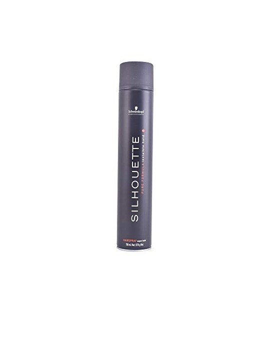 Lacca per Capelli Schwarzkopf Professional Silhouette Super Hold