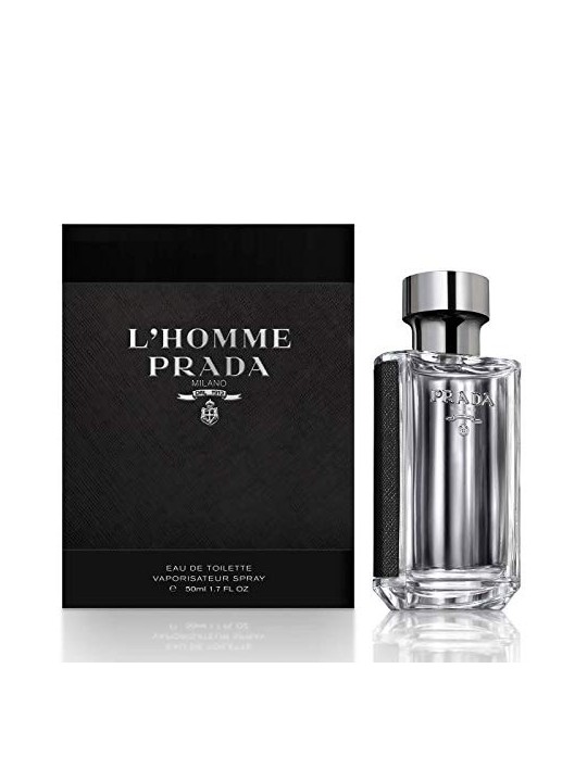 Prada L'Homme eau de toilette Spray uomo 50ml