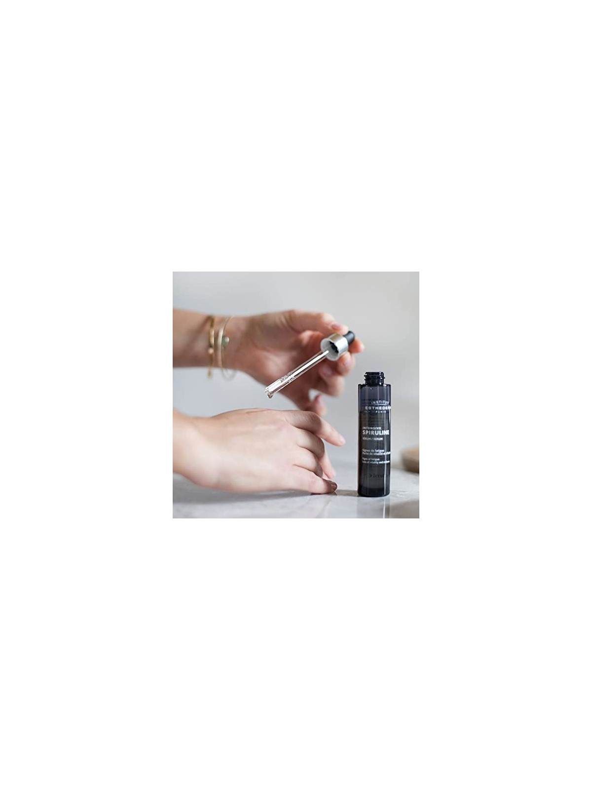 Siero Rivitalizzante Spirulina Intensive Esthederm 30ml