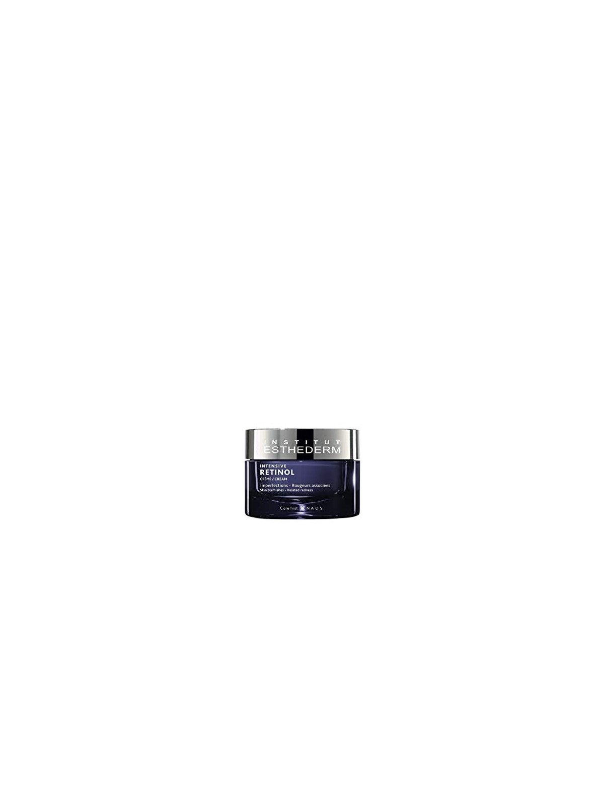 Crema INTENSIVE RETINOL 50ml donna - Idrata e rinnova la pelle.