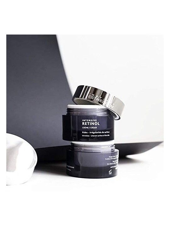 Crema INTENSIVE RETINOL 50ml donna - Idrata e rinnova la pelle.