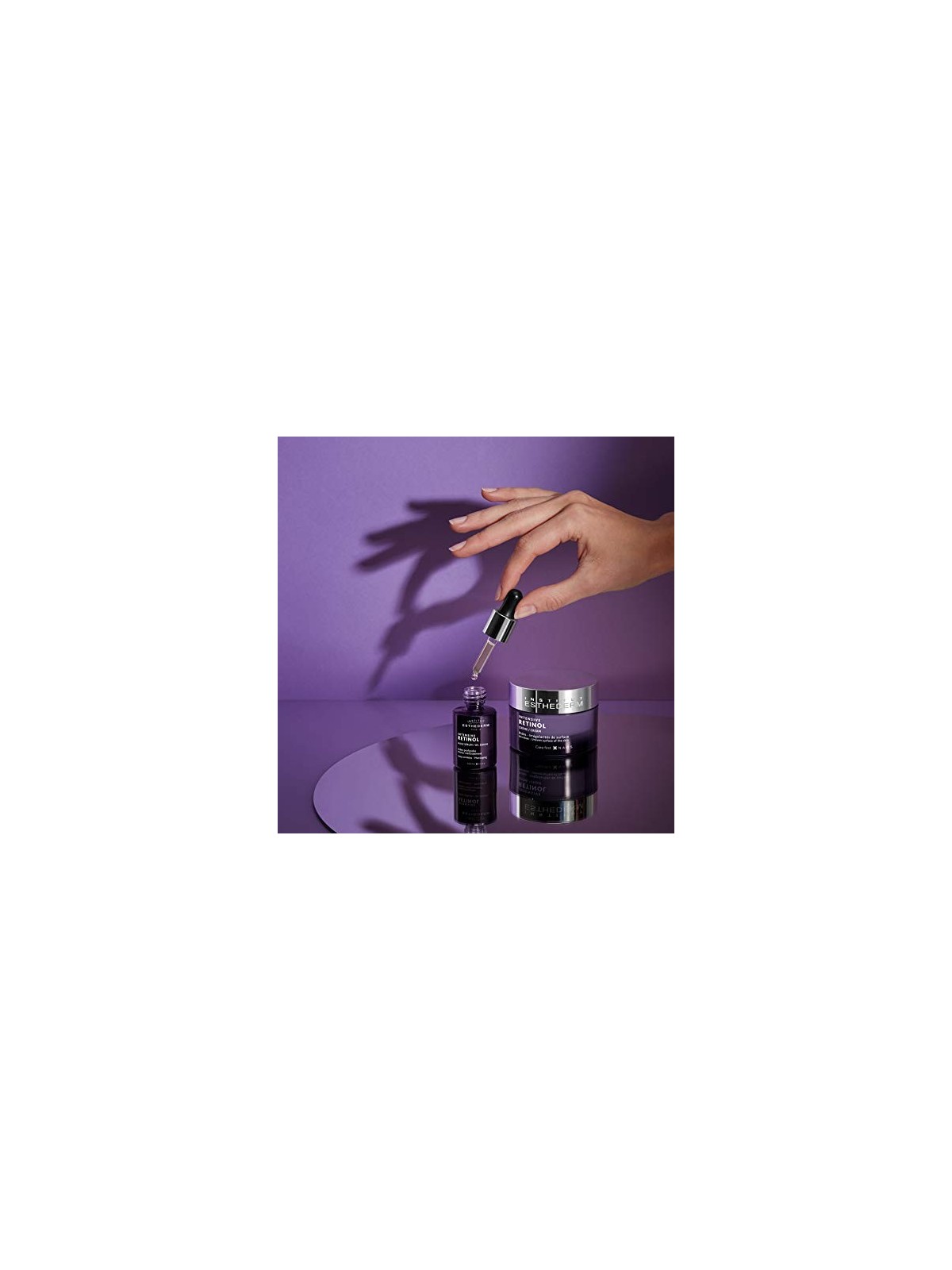 Crema INTENSIVE RETINOL 50ml donna - Idrata e rinnova la pelle.