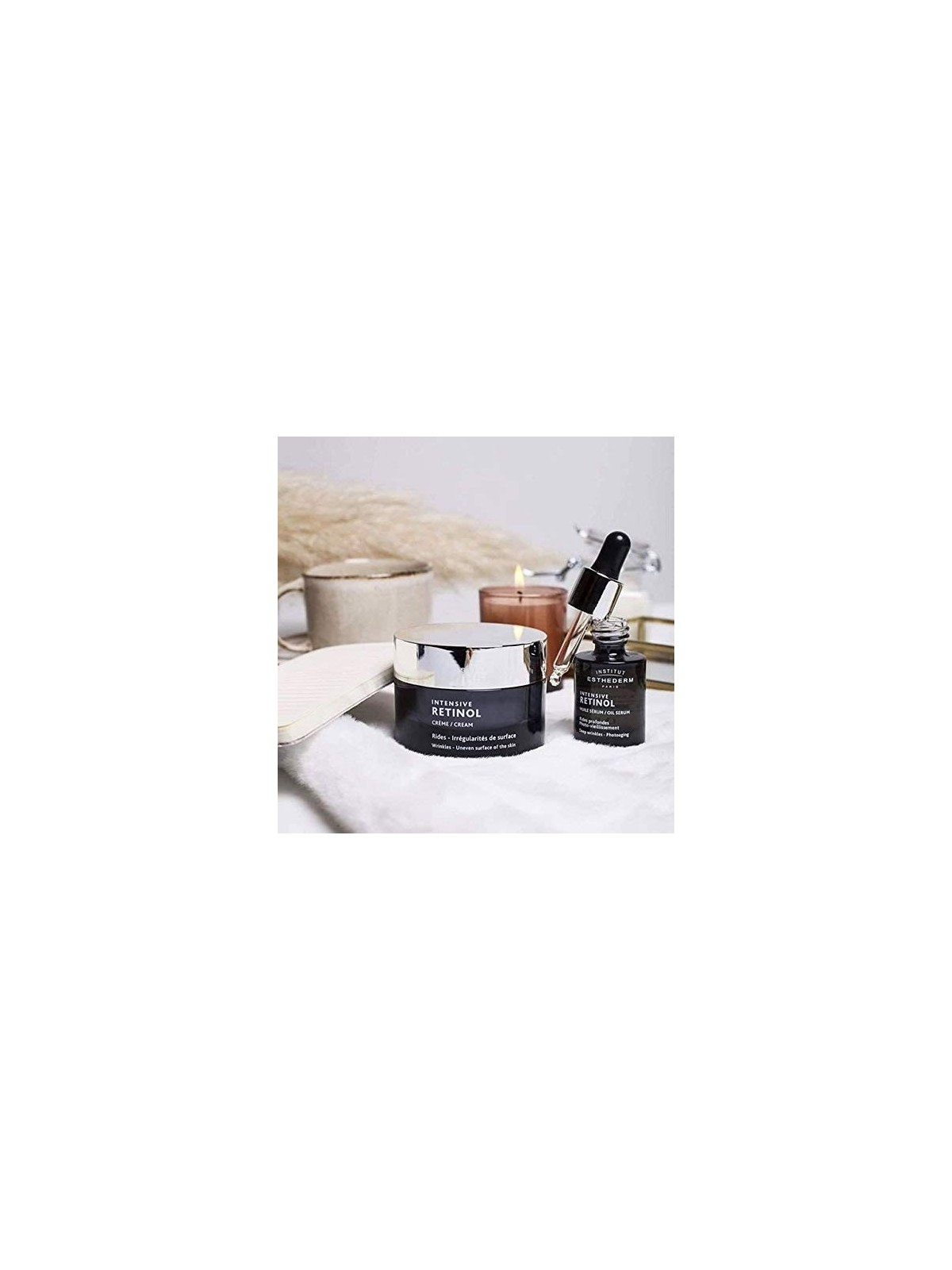 Crema INTENSIVE RETINOL 50ml donna - Idrata e rinnova la pelle.