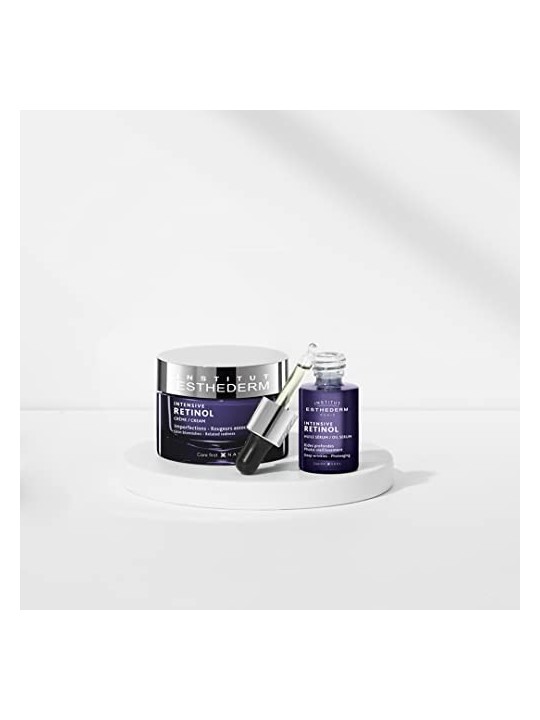 Crema INTENSIVE RETINOL 50ml donna - Idrata e rinnova la pelle.