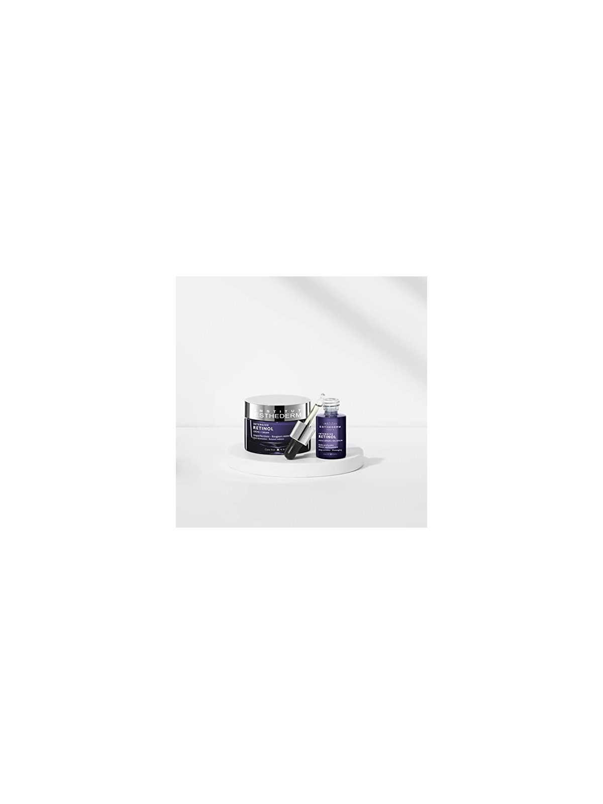Crema INTENSIVE RETINOL 50ml donna - Idrata e rinnova la pelle.