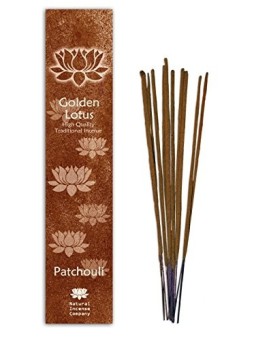 Incenso Bastoncino d'incenso Patchouli 15 pz
