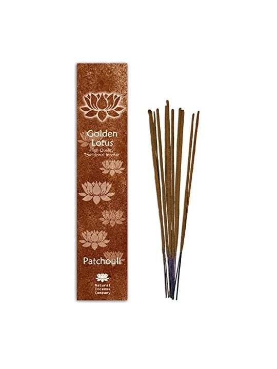 Incenso Bastoncino d'incenso Patchouli 15 pz