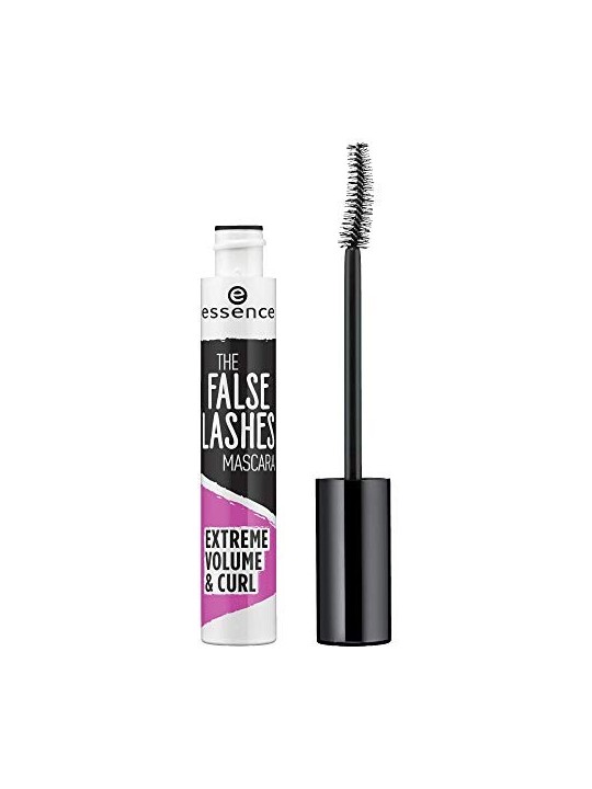 Essence False Lashes Mascara Volume and Curl 10ml Black