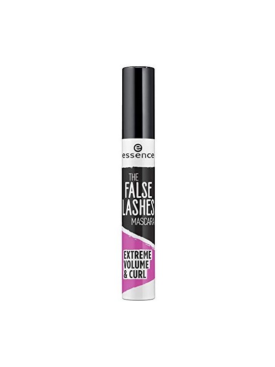Essence False Lashes Mascara Volume and Curl 10ml Black