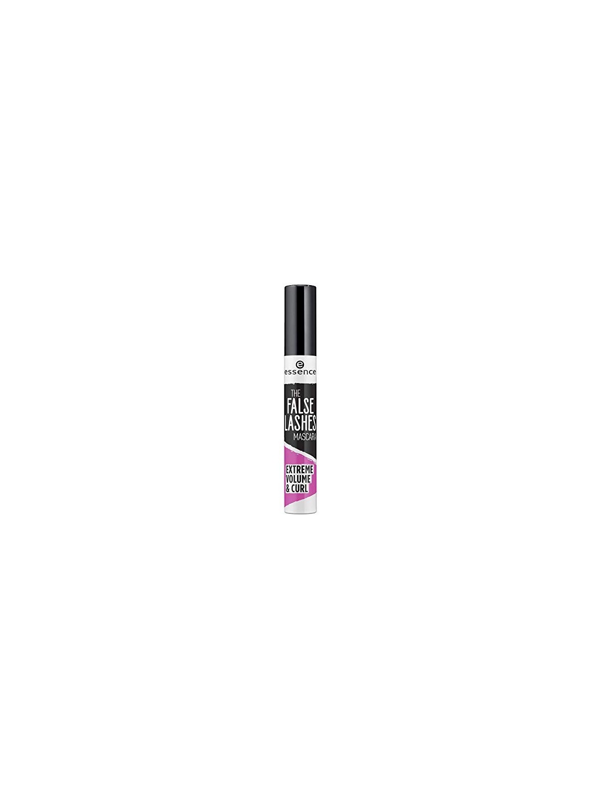 Essence False Lashes Mascara Volume and Curl 10ml Black