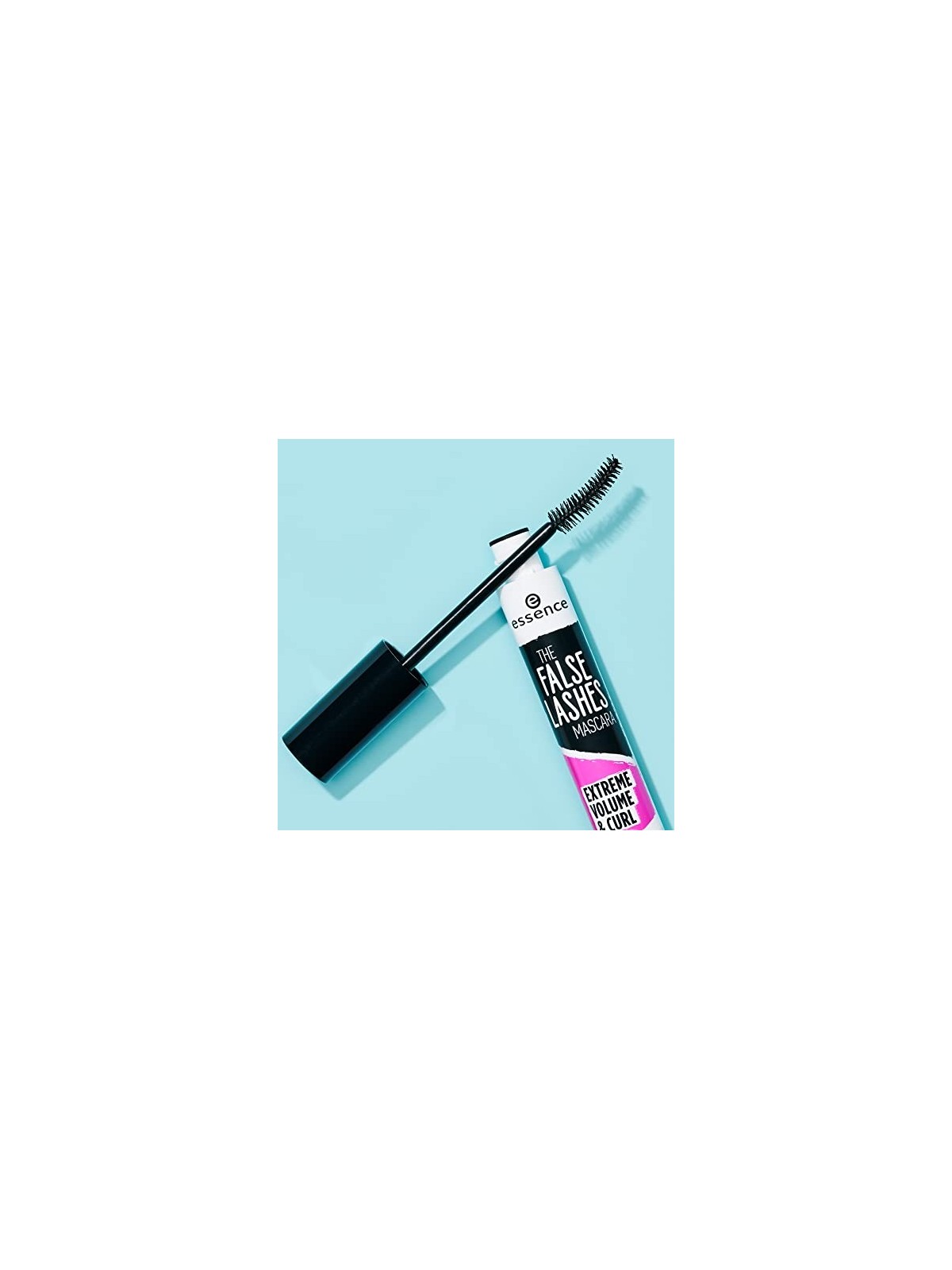 Essence False Lashes Mascara Volume and Curl 10ml Black